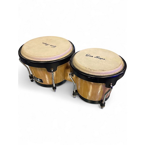 Used Gon Bops fiesta Bongos