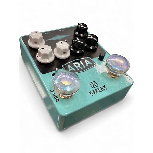 Used Keeley ARIA Effect Pedal