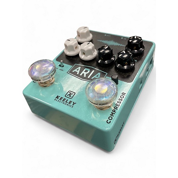 Used Keeley ARIA Effect Pedal