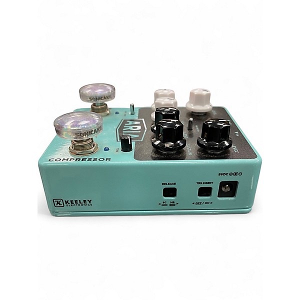 Used Keeley ARIA Effect Pedal