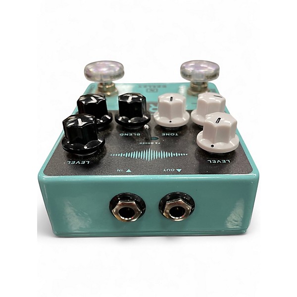 Used Keeley ARIA Effect Pedal