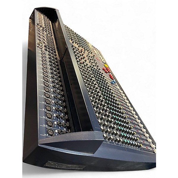 Used Soundcraft LIVE8 Unpowered Mixer