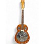 Vintage 1960s Dobro D-12 columbian resonator Mahogany 12 String Acoustic Electric Guitar thumbnail