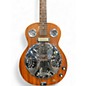 Vintage 1960s Dobro D-12 columbian resonator Mahogany 12 String Acoustic Electric Guitar