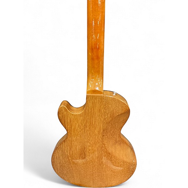 Vintage 1970s Gibson Les Paul recording Walnut Solid Body Electric Guitar