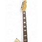 Used Fender Mod shop offset telecaster Alpine White Solid Body Electric Guitar
