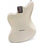 Used Fender Mod shop offset telecaster Alpine White Solid Body Electric Guitar