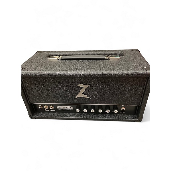 Used Dr Z Z-40 Guitar Amp Head