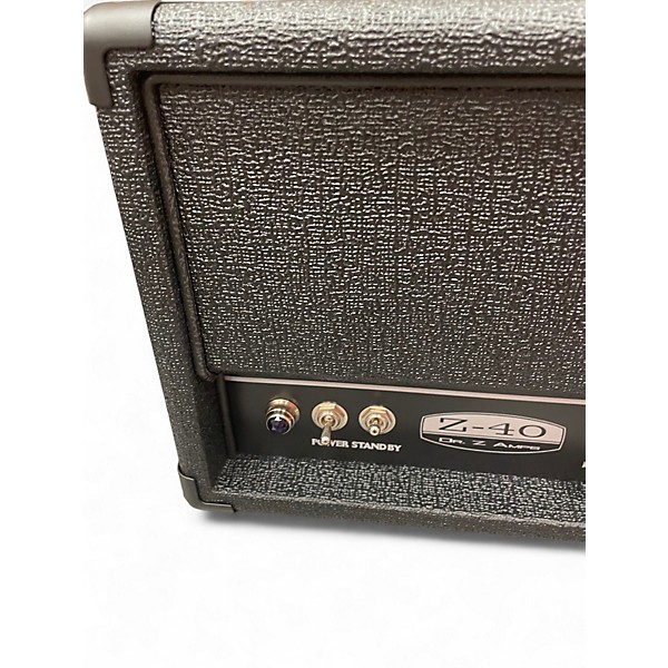 Used Dr Z Z-40 Guitar Amp Head