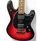 Used Ernie Ball Music Man StingRay HT Raspberry Burst Solid Body Electric Guitar
