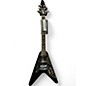 Used Gibson '70s Flying V Mirror Guitar Ebony Solid Body Electric Guitar thumbnail
