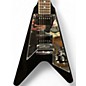 Used Gibson '70s Flying V Mirror Guitar Ebony Solid Body Electric Guitar