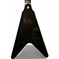 Used Gibson '70s Flying V Mirror Guitar Ebony Solid Body Electric Guitar