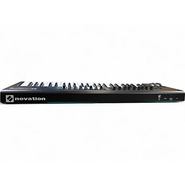 Used Novation launchkey 49 MKII MIDI Controller