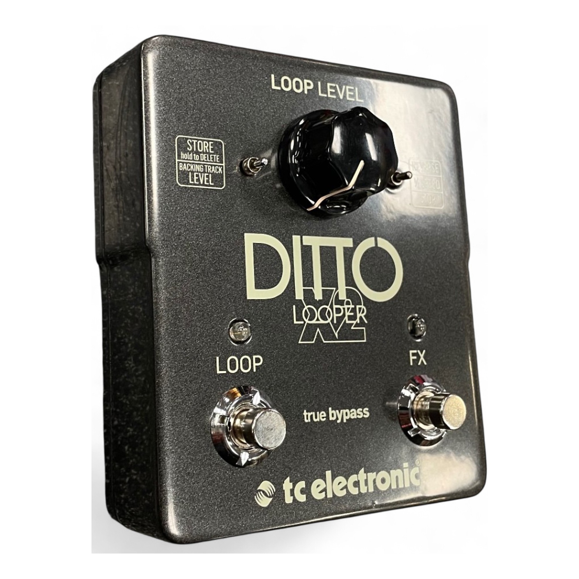 Used TC Electronic Ditto X2 Looper Pedal | Guitar Center