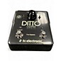 Used TC Electronic Ditto X2 Looper Pedal