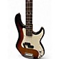 Used G&L LEGACY BASS 2 Color Sunburst Electric Bass Guitar