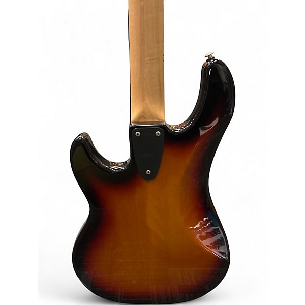 Used G&L LEGACY BASS 2 Color Sunburst Electric Bass Guitar