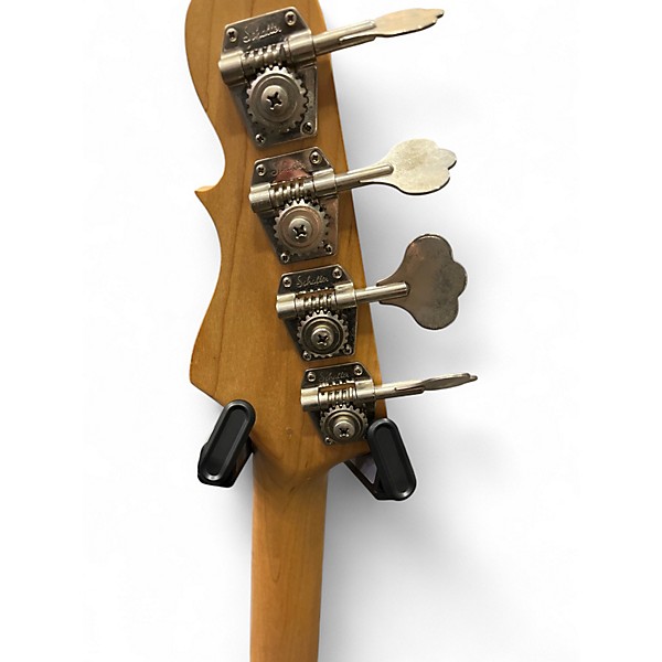 Used G&L LEGACY BASS 2 Color Sunburst Electric Bass Guitar