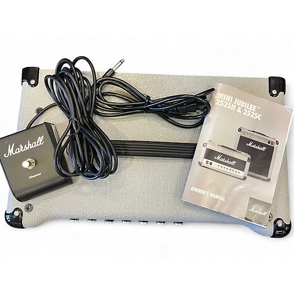 Used Marshall 2525C Mini Jubilee 1x12 5W Tube Guitar Combo Amp