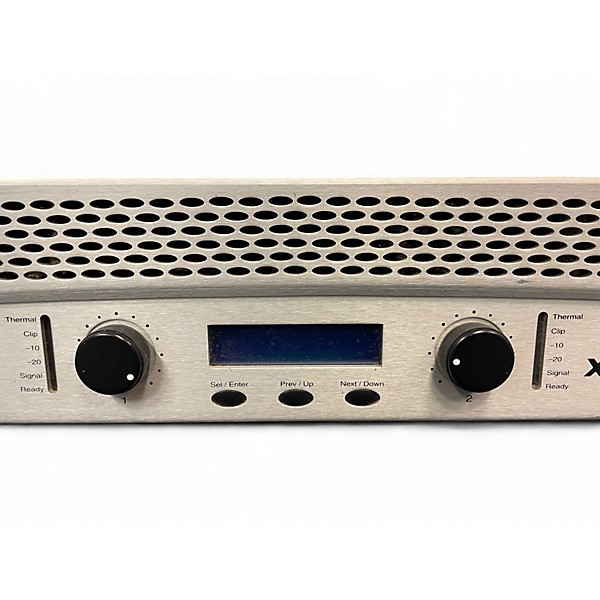 Used Crown XTI2000 Power Amp