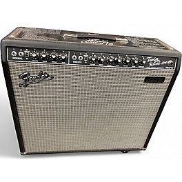 Used Fender 1965 Reissue Twin Custom 15 85W 1x15 Tube Guitar Combo Amp