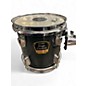 Used Yamaha 10x9 stage custom advantage rack Green Drum thumbnail