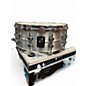 Used SONOR 14X6.5 Kompressor Aluminum Snare Aluminum Drum thumbnail