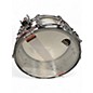 Used SONOR 14X6.5 Kompressor Aluminum Snare Aluminum Drum