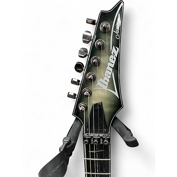 Used Ibanez Nita Strauss JIVA10 Deep Space Blonde Solid Body Electric Guitar