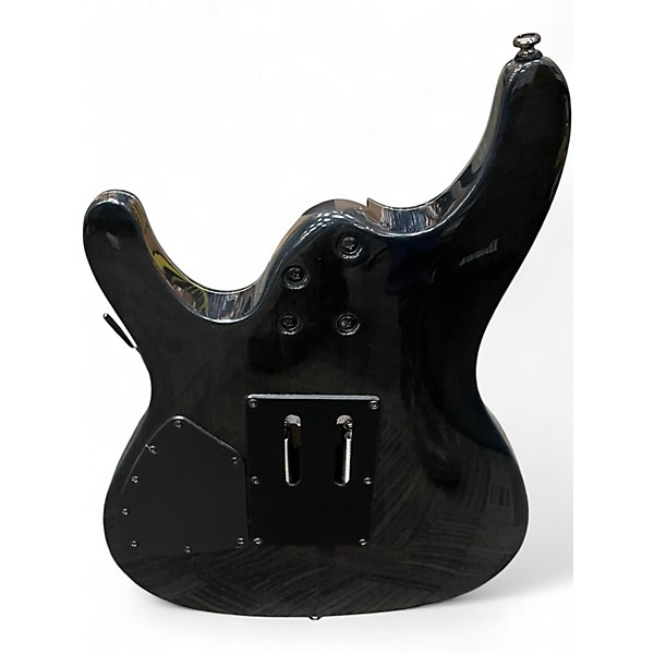 Used Ibanez Nita Strauss JIVA10 Deep Space Blonde Solid Body Electric Guitar