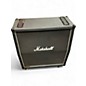 Used Marshall 1960AV 4x12 280W Stereo Slant Guitar Cabinet thumbnail
