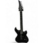 Used Line 6 Variax Shuriken Matte Black Solid Body Electric Guitar thumbnail