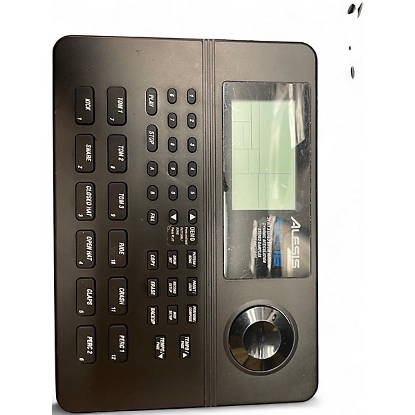 Used Alesis SR16 Drum Machine
