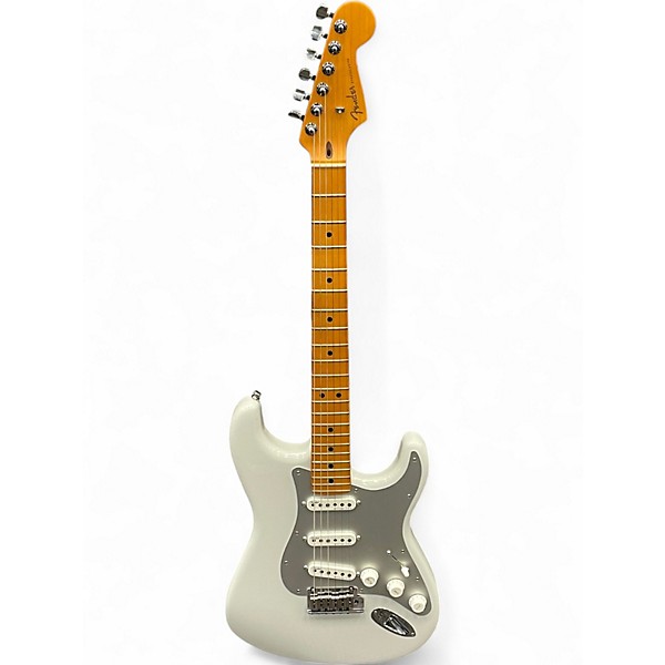 Used Fender American Ultra II Stratocaster Avalanche  Solid Body Electric Guitar