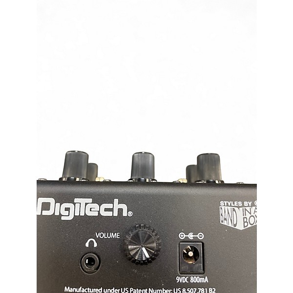 Used DigiTech Trio+ Band Creator Plus Looper Pedal