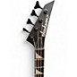 Used Jackson JS2 Concert Black Electric Bass Guitar
