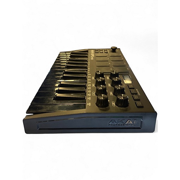 Used Akai Professional mpk mini mkIII MIDI Controller