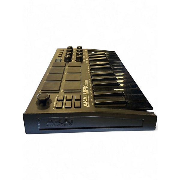 Used Akai Professional mpk mini mkIII MIDI Controller