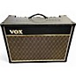 Used VOX AC15C1 15W Tube Guitar Combo Amp thumbnail