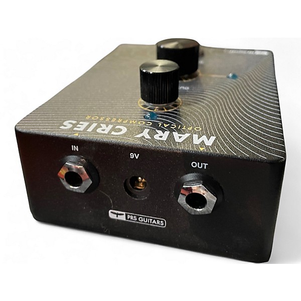 Used PRS Mary Cries Effect Pedal