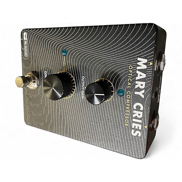 Used PRS Mary Cries Effect Pedal