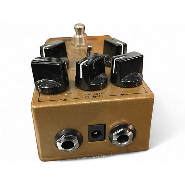 Used Wampler Tumnus Deluxe Overdrive Effect Pedal