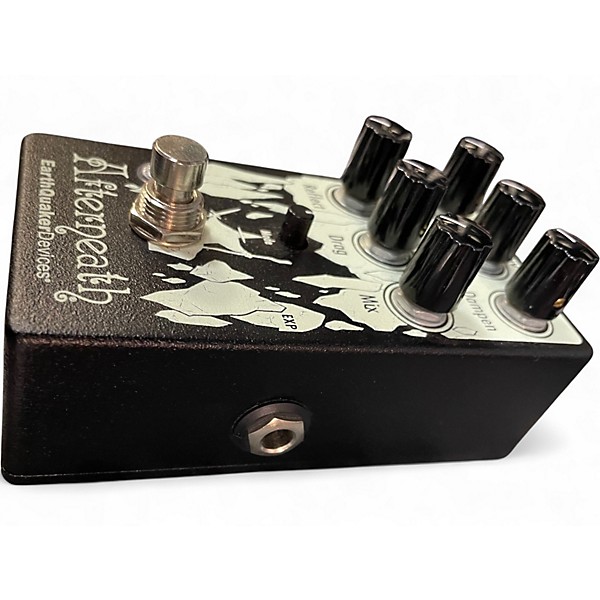 Used EarthQuaker Devices Afterneath Reverb Effect Pedal