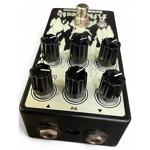 Used EarthQuaker Devices Afterneath Reverb Effect Pedal