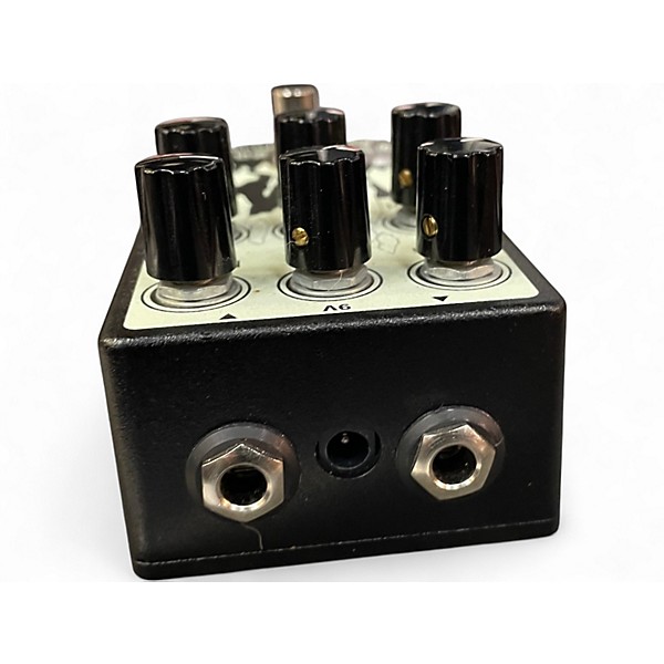 Used EarthQuaker Devices Afterneath Reverb Effect Pedal