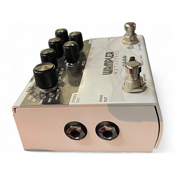 Used Wampler Metaverse Effect Pedal
