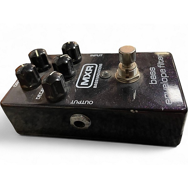 Used MXR M82 Bass Envelope Filter Bass Effect Pedal