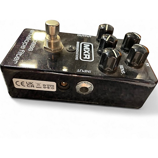 Used MXR M82 Bass Envelope Filter Bass Effect Pedal