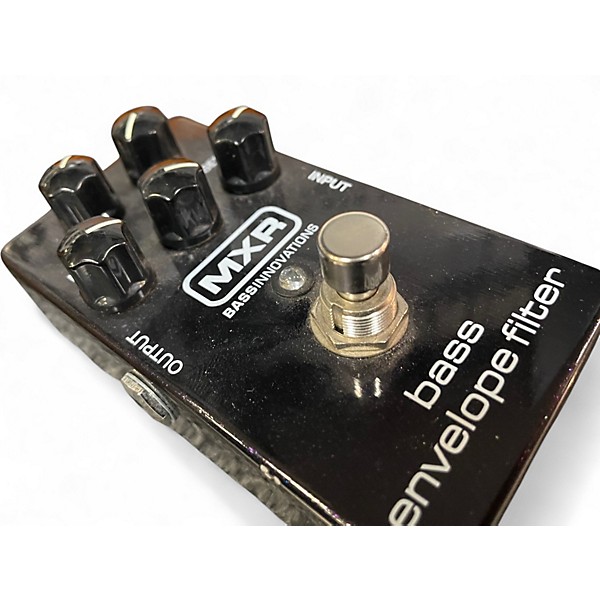 Used MXR M82 Bass Envelope Filter Bass Effect Pedal